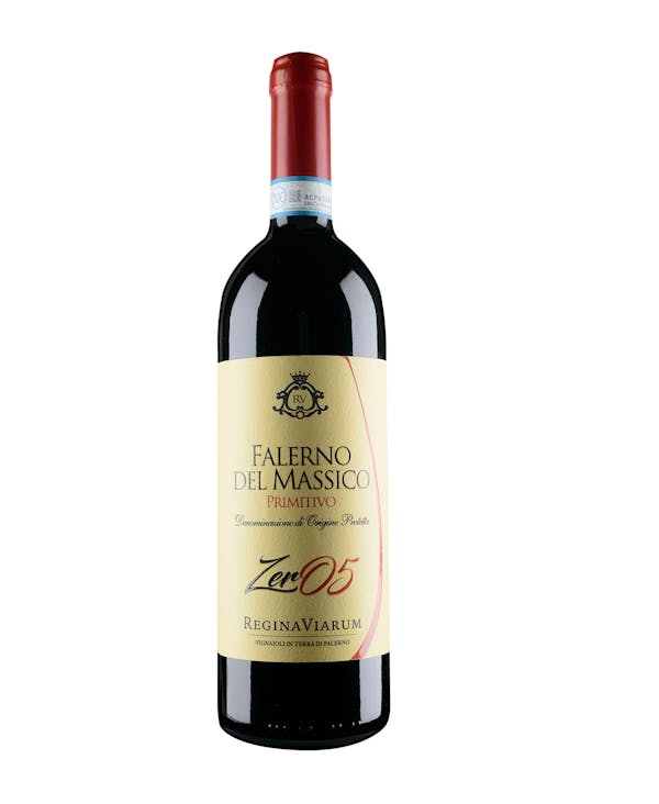 Zer05 FALERNO DEL MASSICO ROSSO